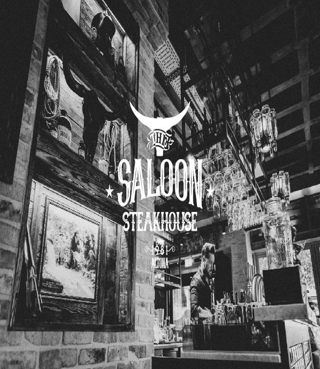 The Saloon Steakhouse